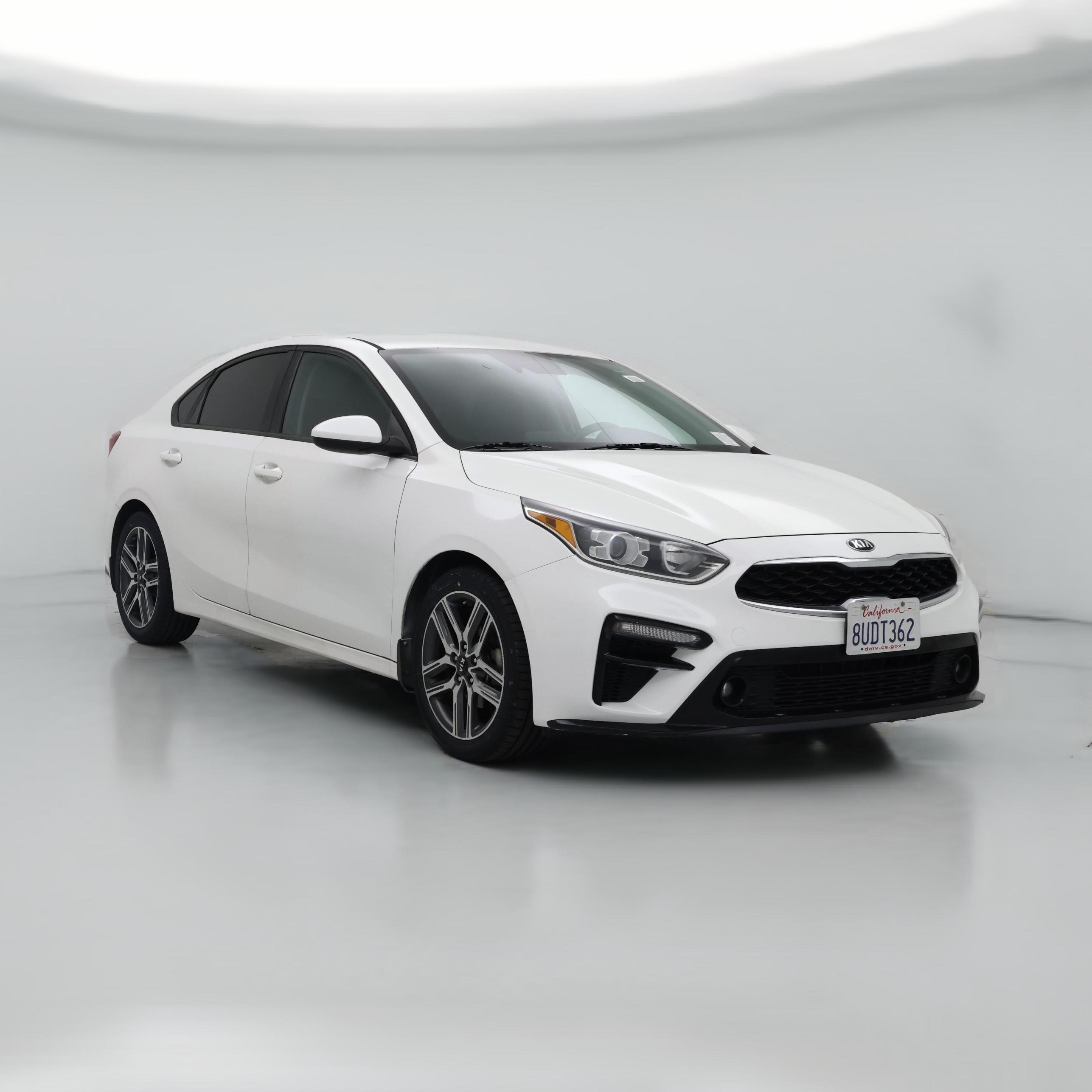 Thumbnail: 2019 Kia Forte - 1