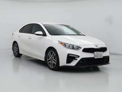 2019 Kia Forte S