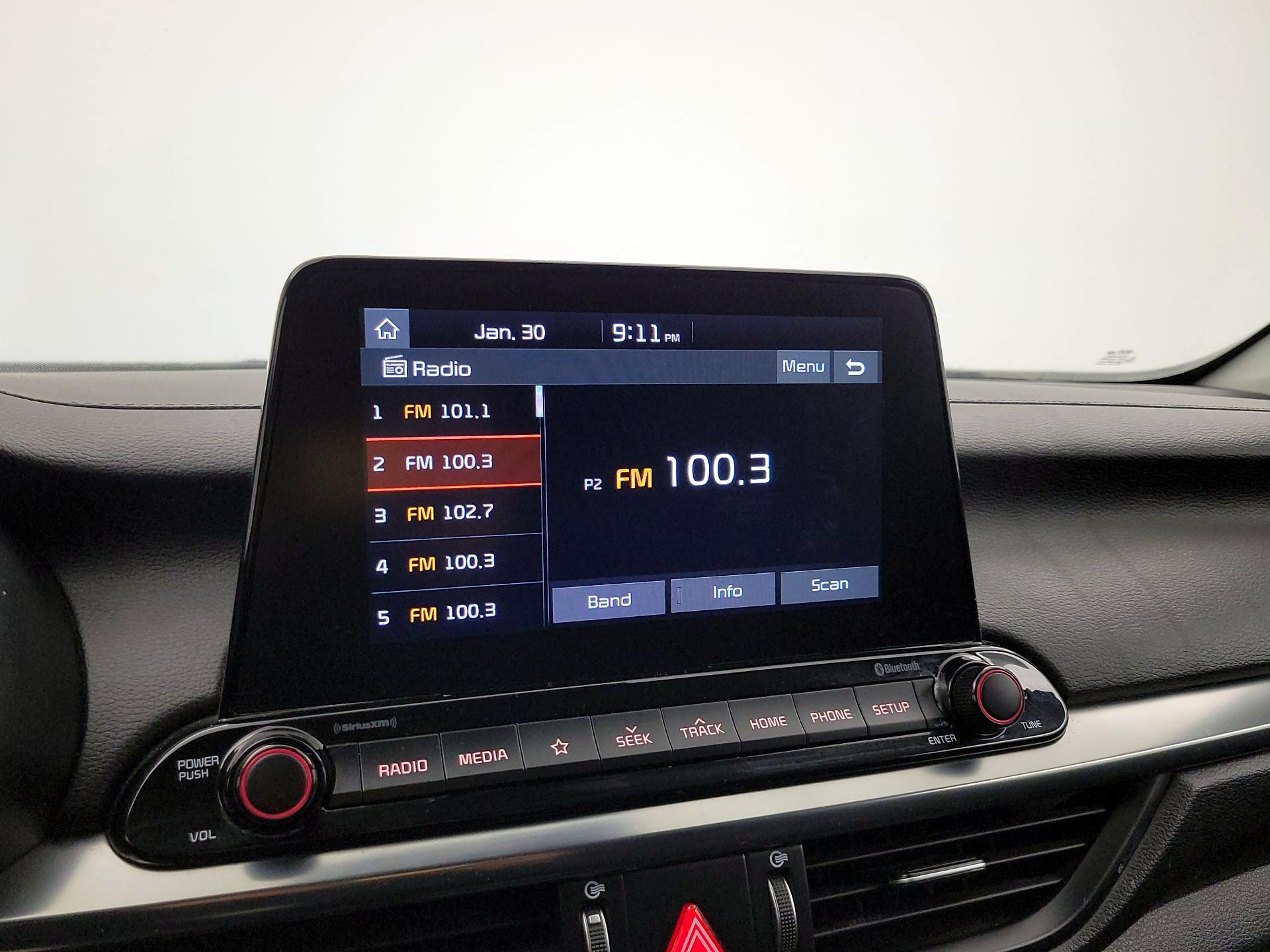 Thumbnail: 2019 Kia Forte - 15