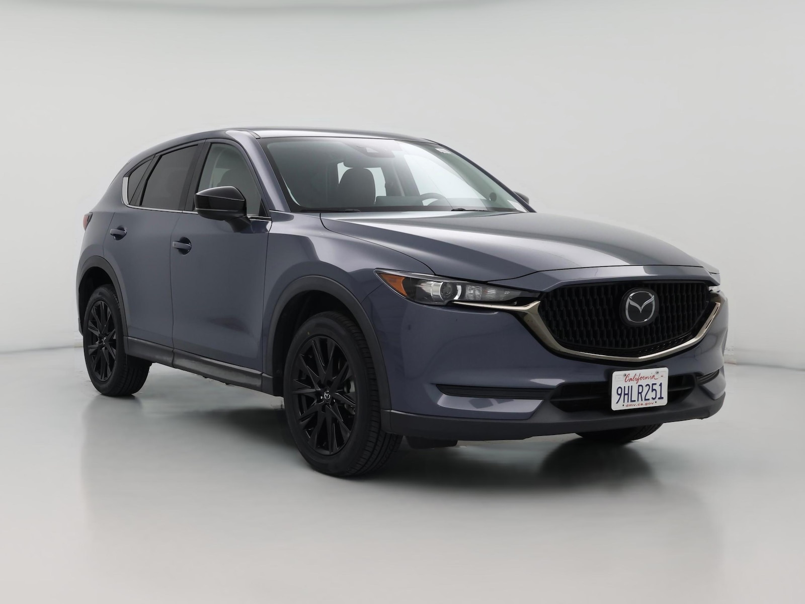 2021 Mazda CX-5 Carbon Edition Turbo