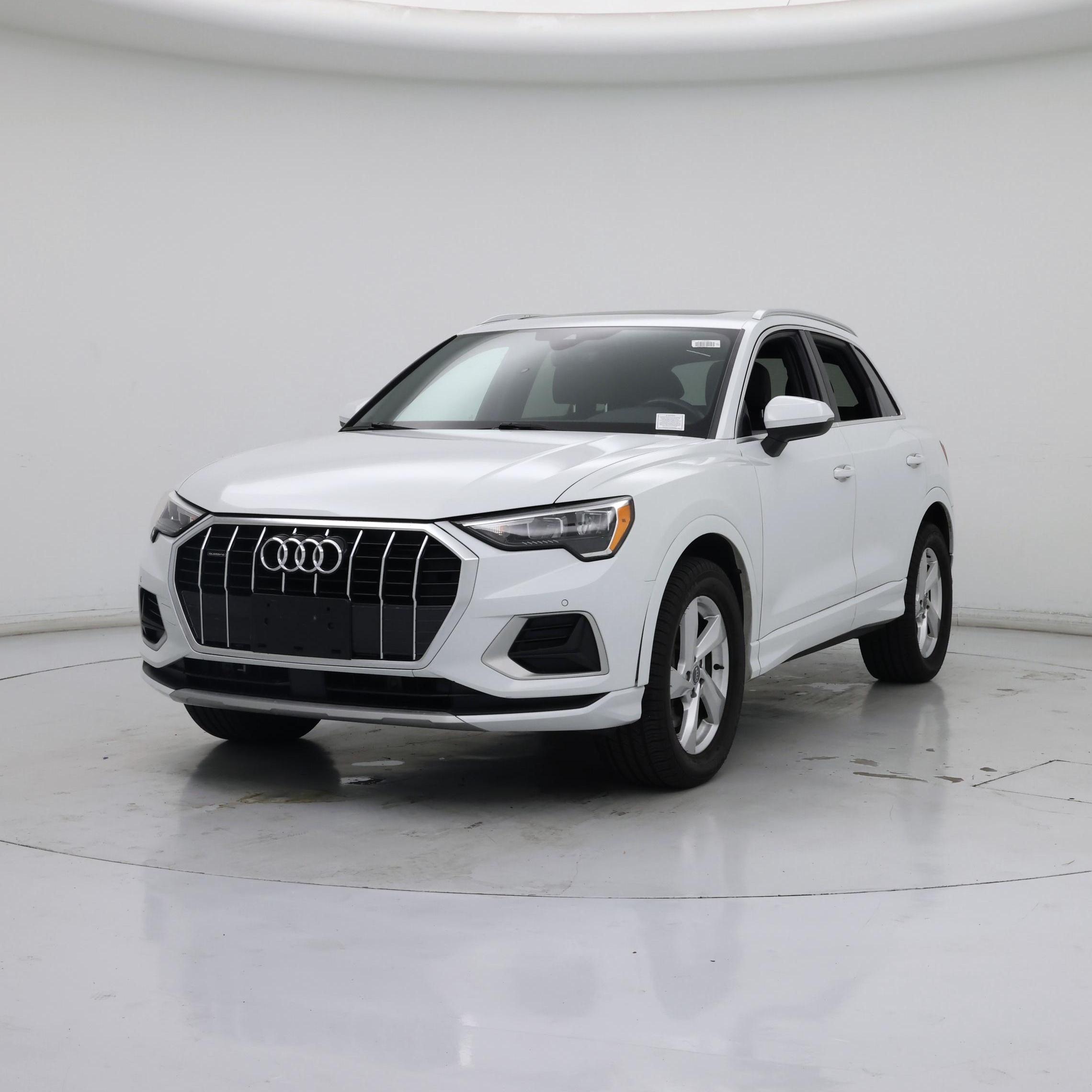 Thumbnail: 2020 Audi Q3 - 4