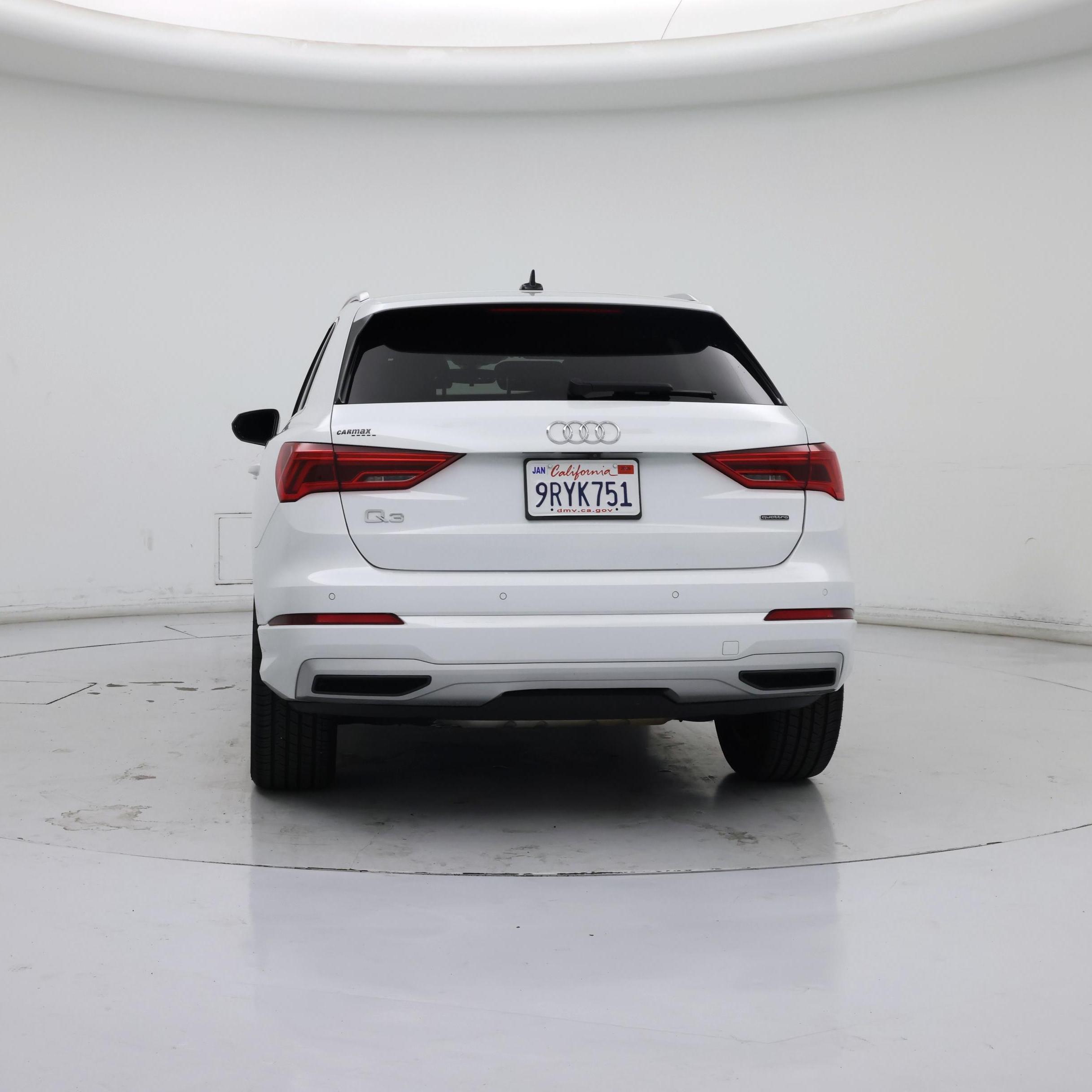 Thumbnail: 2020 Audi Q3 - 6