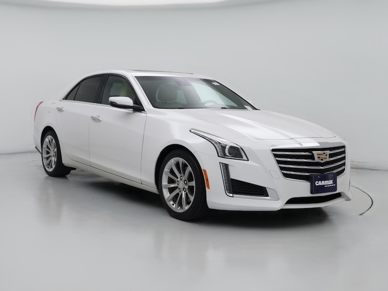 2017 Cadillac CTS Luxury -
                  Costa Mesa, CA