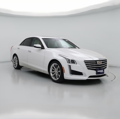 2017 Cadillac CTS Luxury