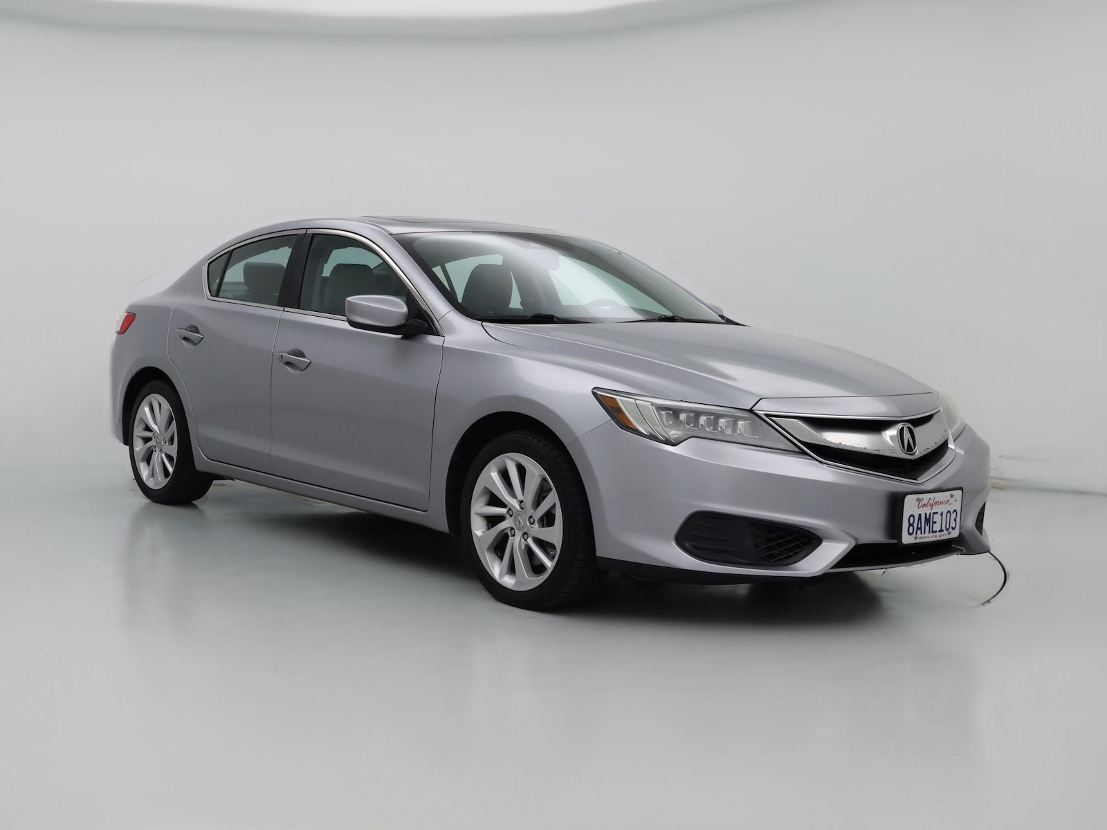 2017 Acura ILX Technology Plus