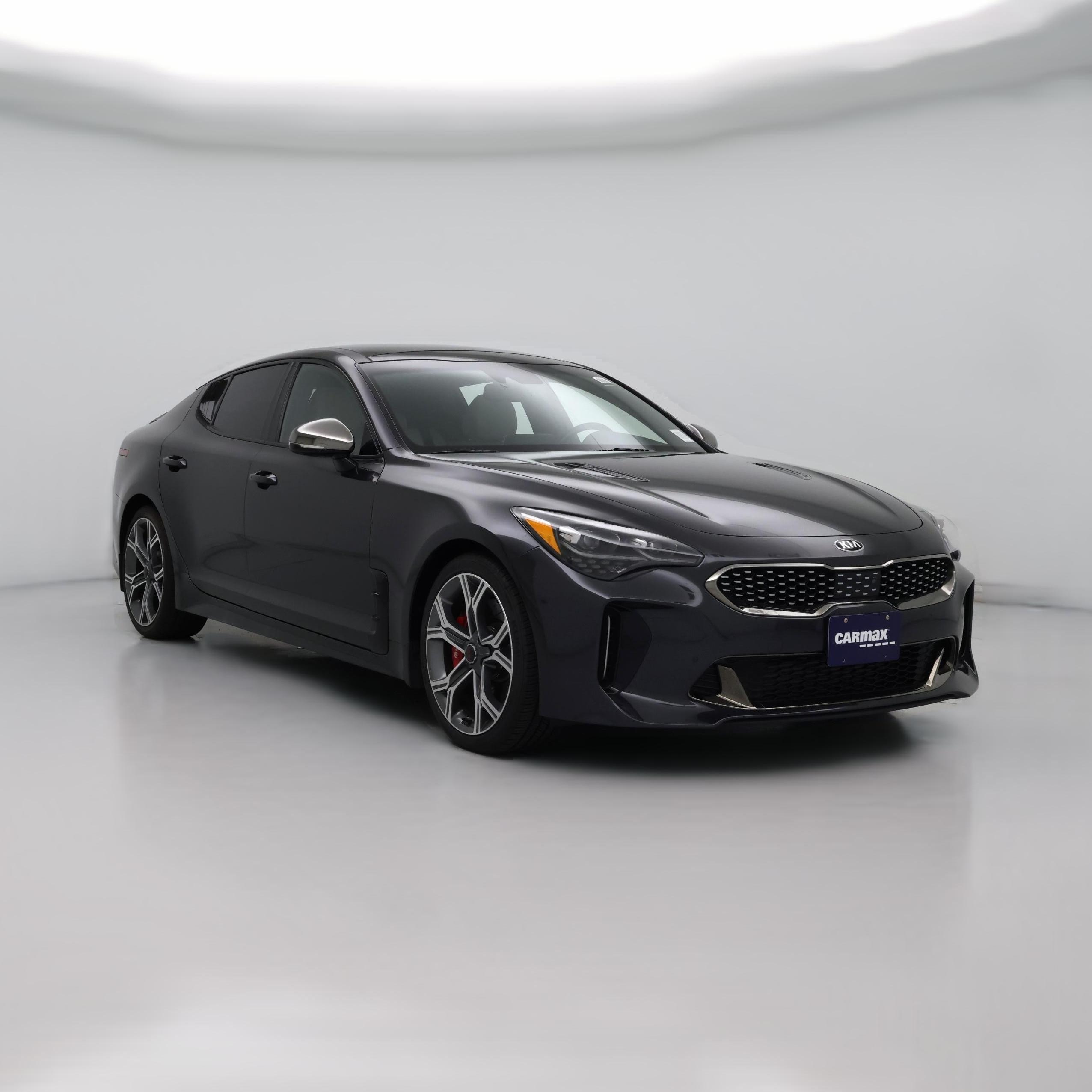 Thumbnail: 2019 Kia Stinger - 1