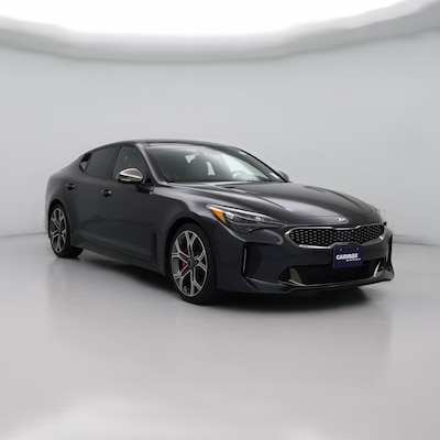 2019 Kia Stinger GT2