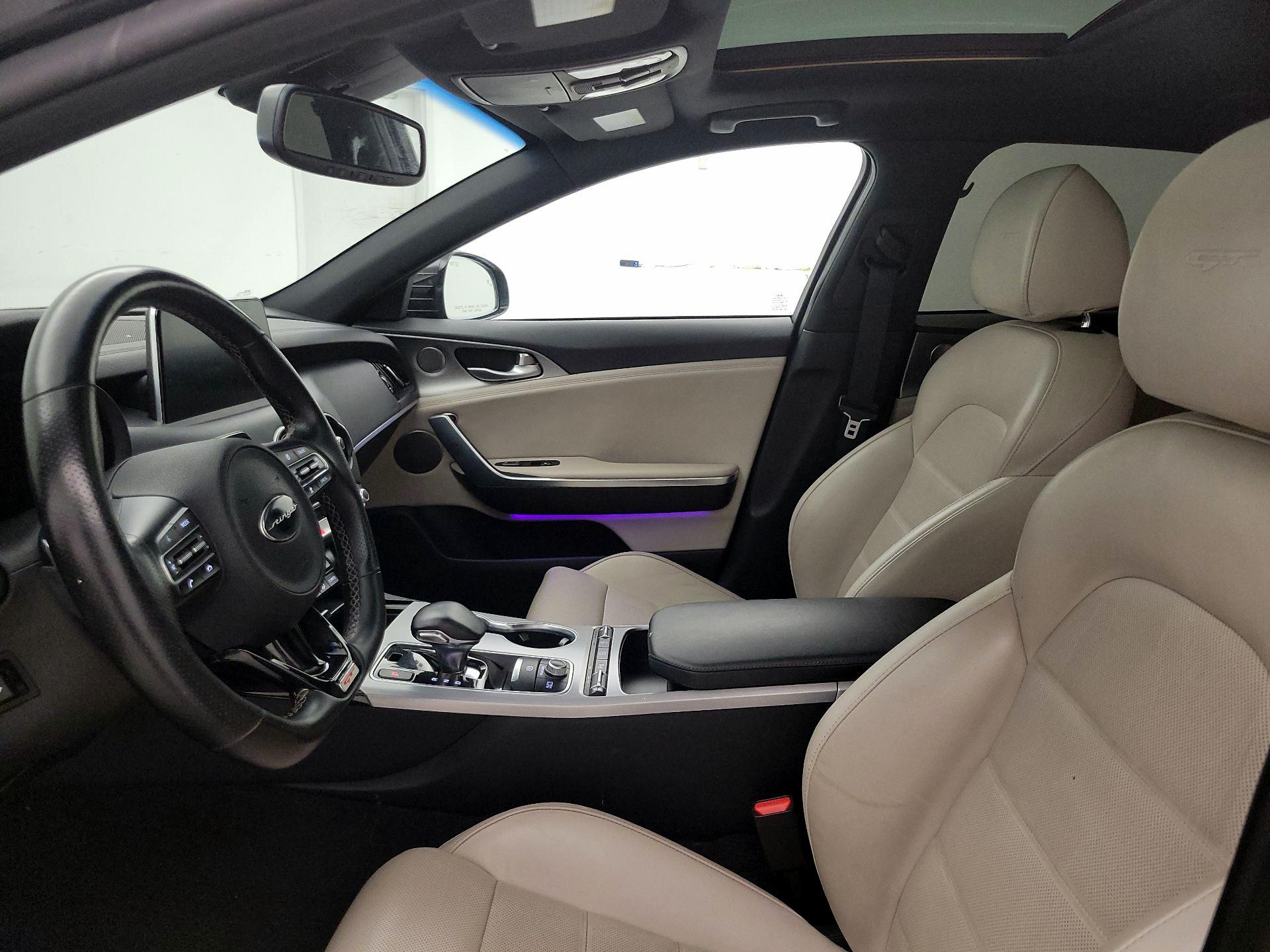 Thumbnail: 2019 Kia Stinger - 11