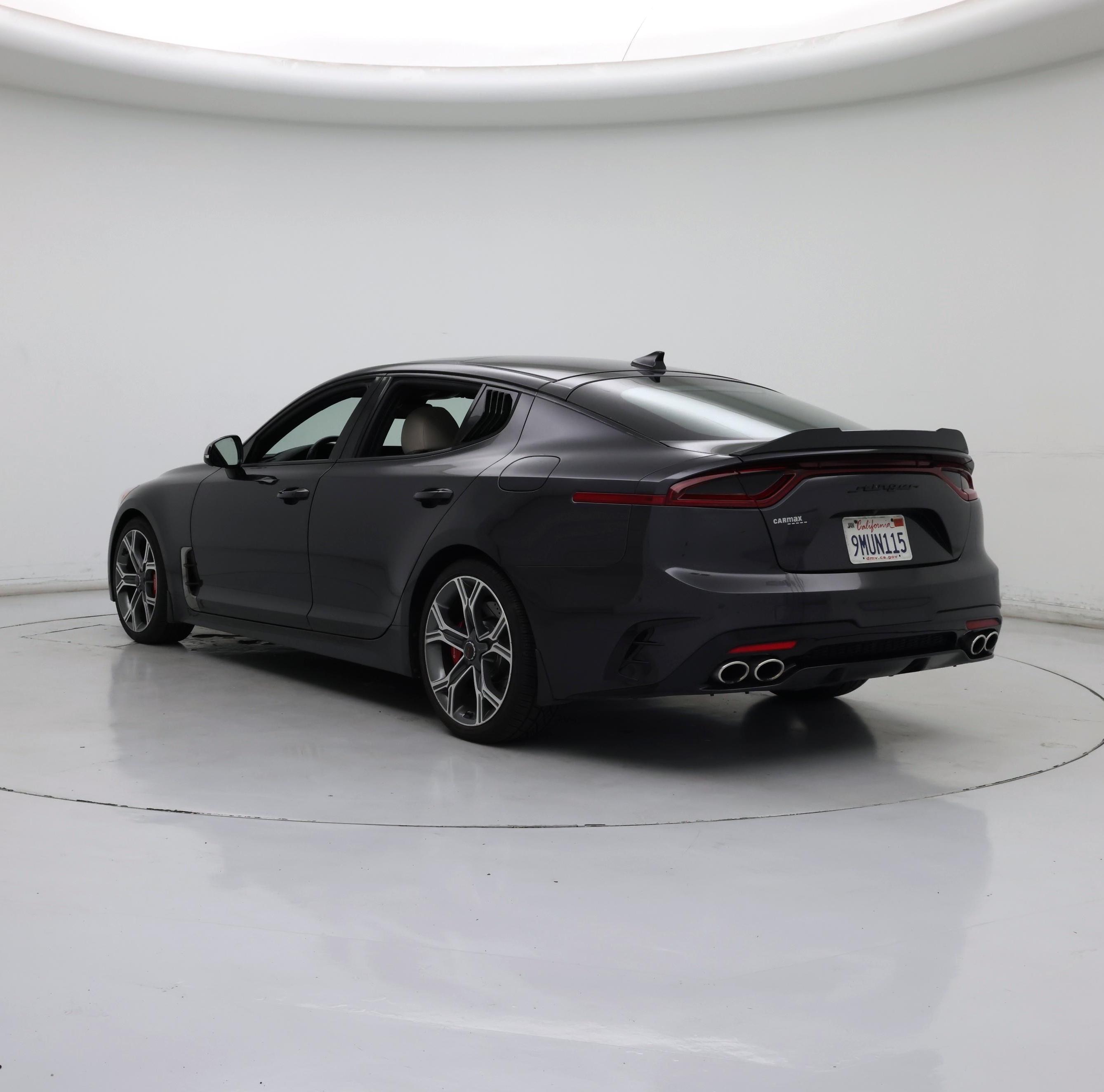 Thumbnail: 2019 Kia Stinger - 2