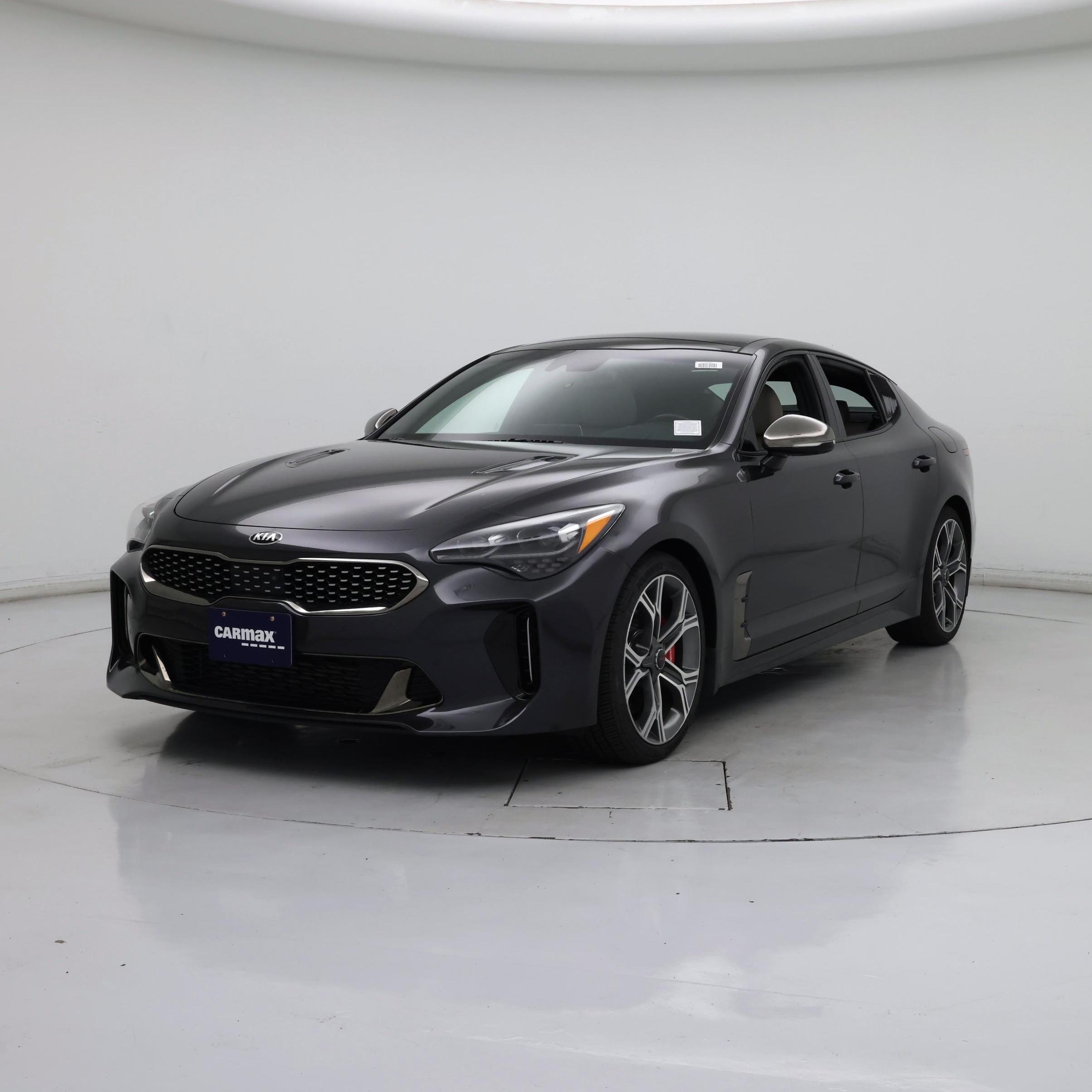 Thumbnail: 2019 Kia Stinger - 4