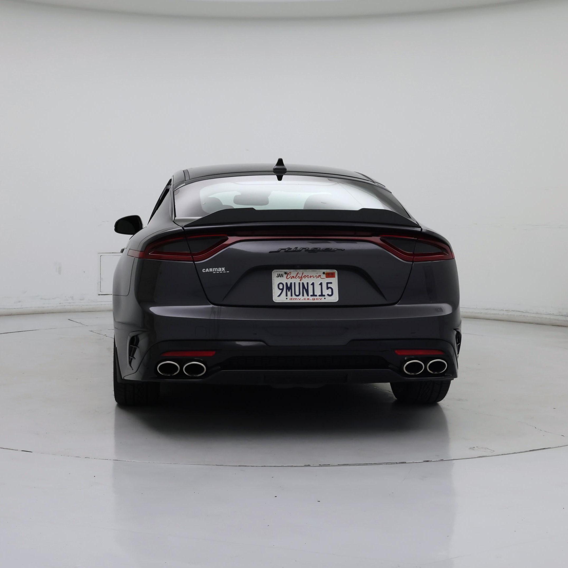 Thumbnail: 2019 Kia Stinger - 6