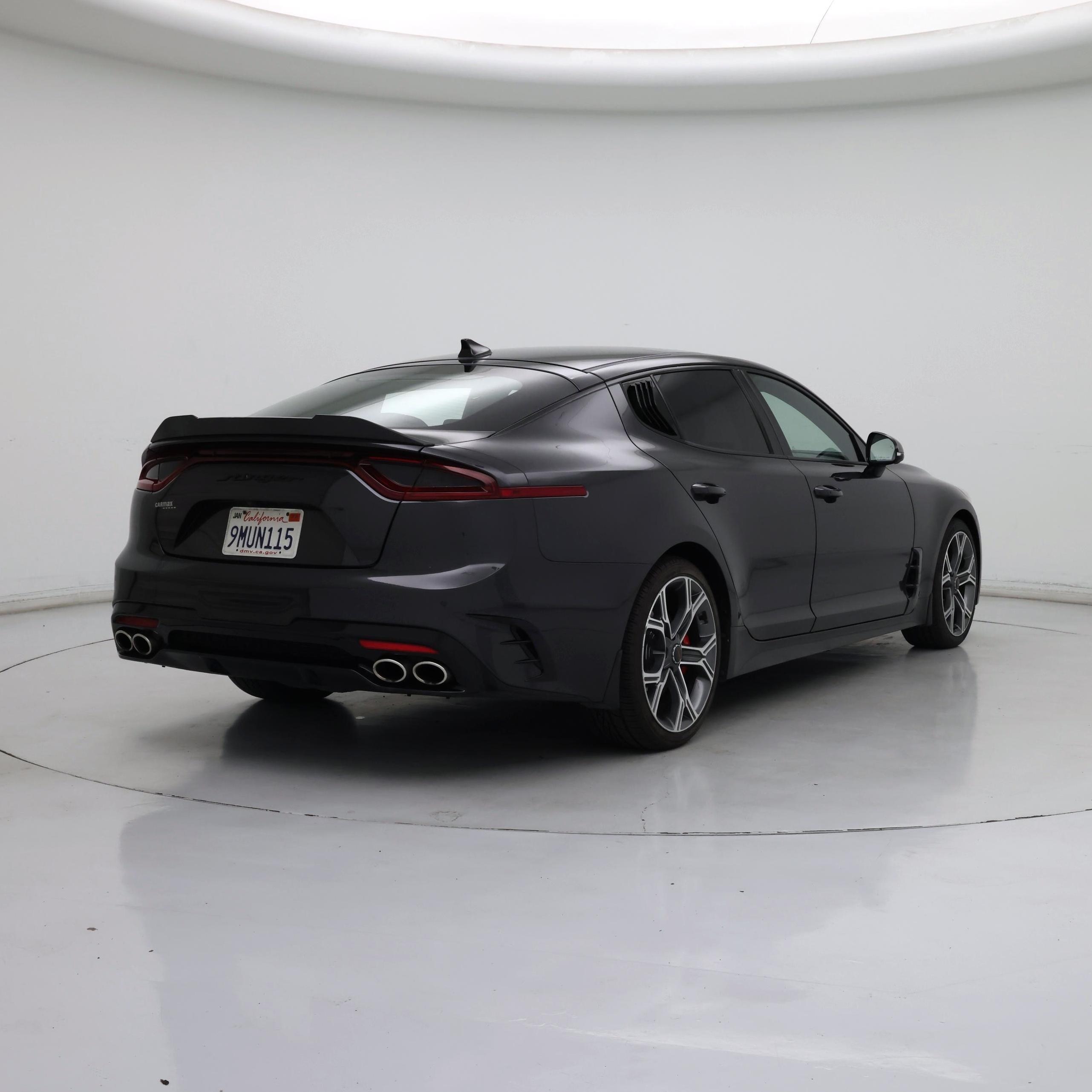 Thumbnail: 2019 Kia Stinger - 8