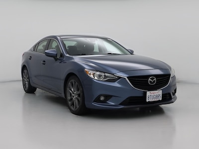 2014 Mazda Mazda6 I Grand Touring
