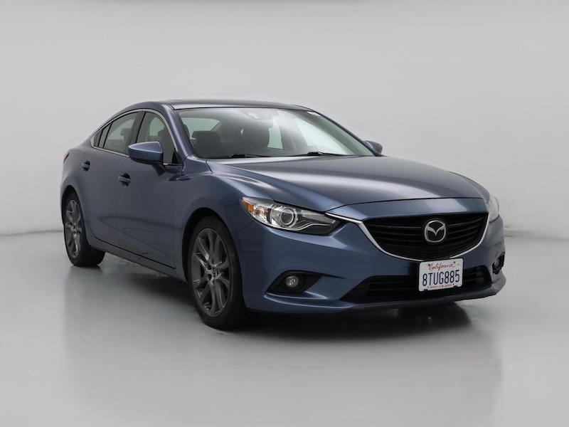 2014 Mazda Mazda6 i Grand Touring -
                  Buena Park, CA