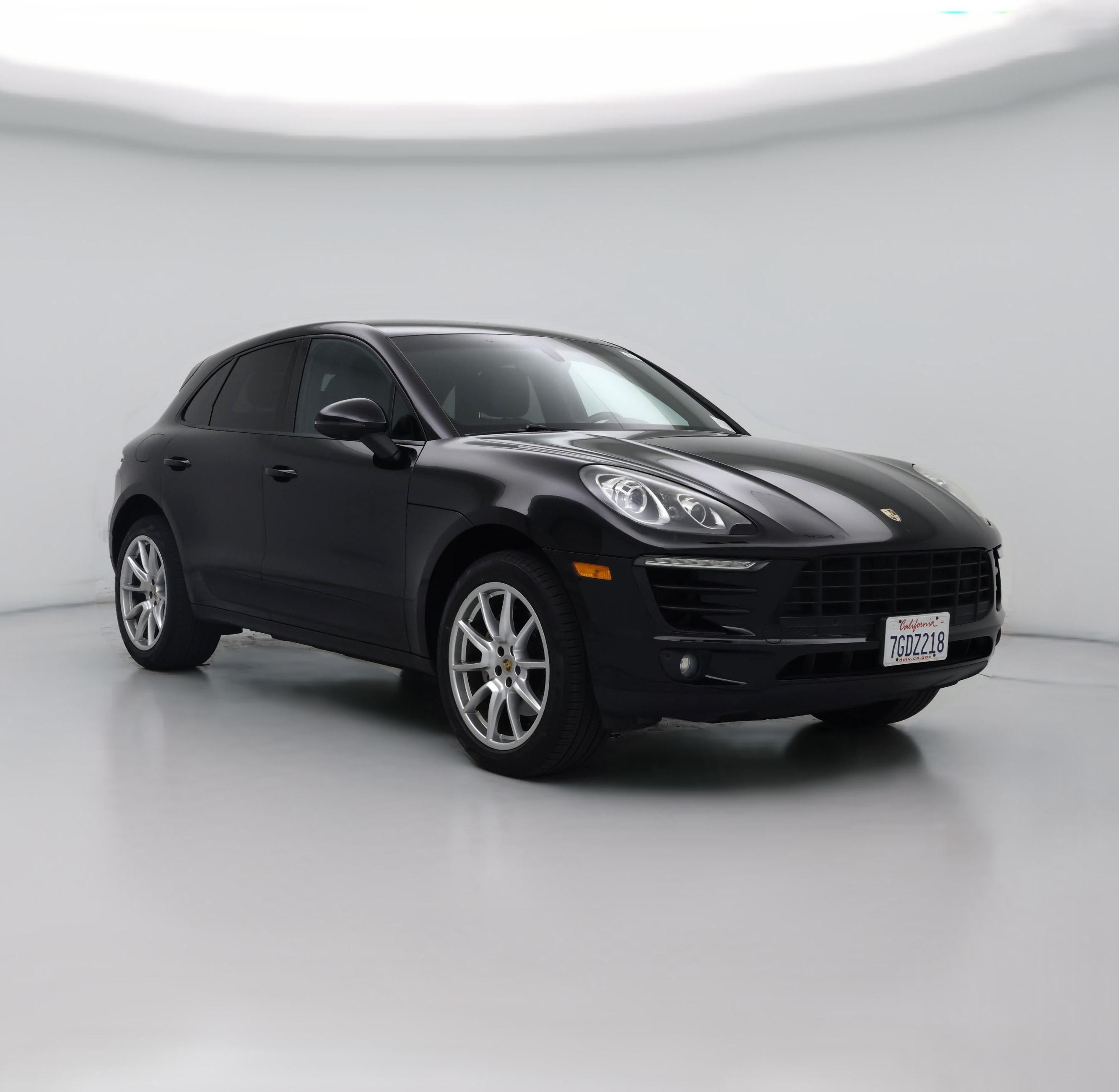 Thumbnail: 2015 Porsche Macan - 1