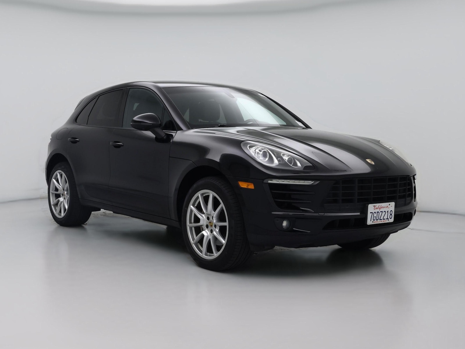 2015 Porsche Macan S
