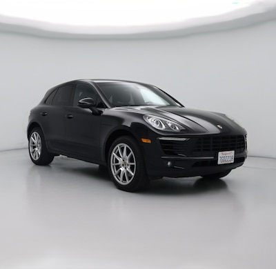 2015 Porsche Macan S