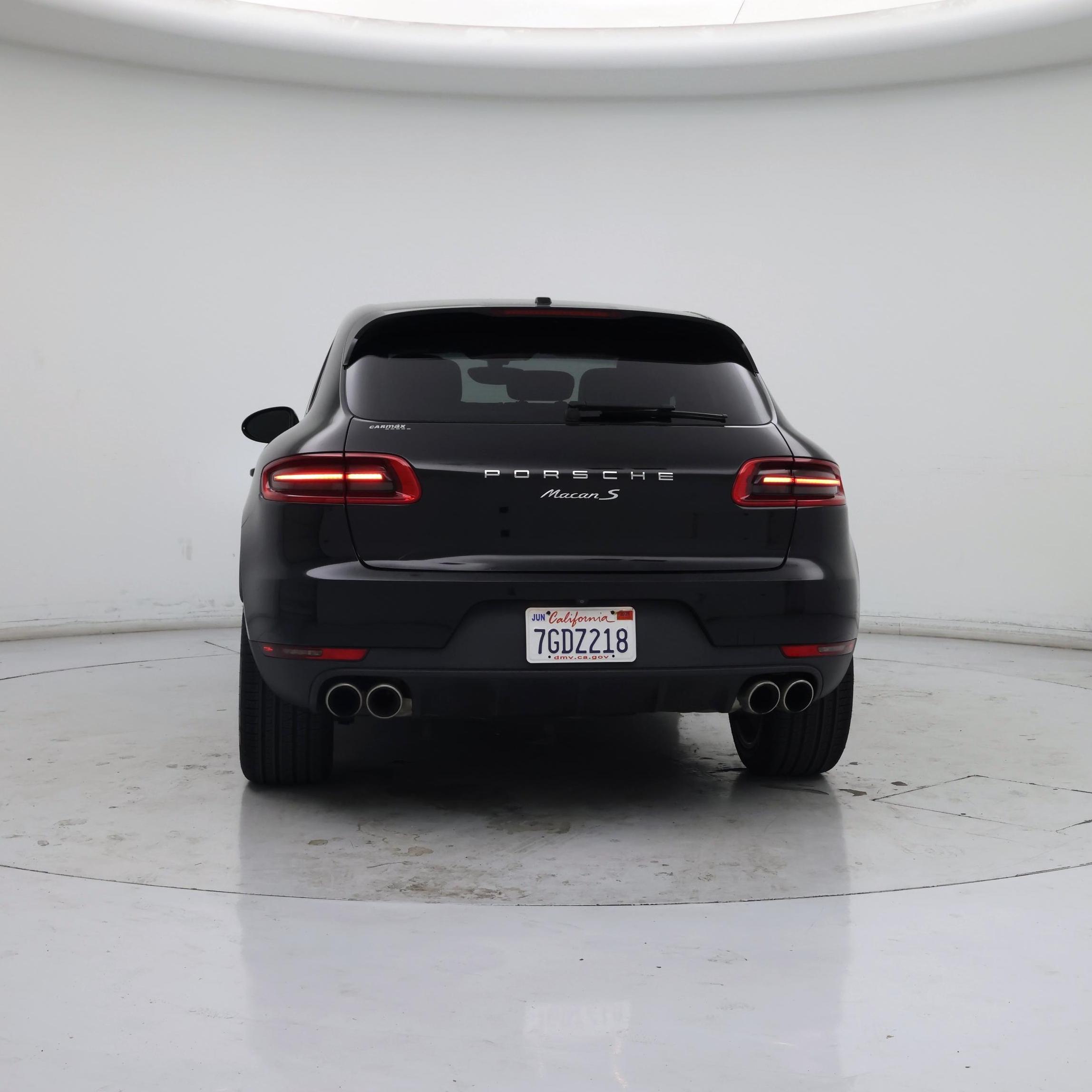 Thumbnail: 2015 Porsche Macan - 6