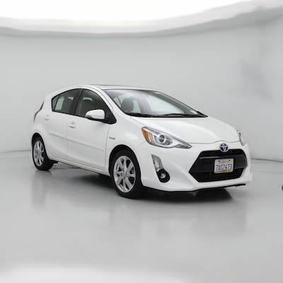 2016 Toyota Prius c Four
