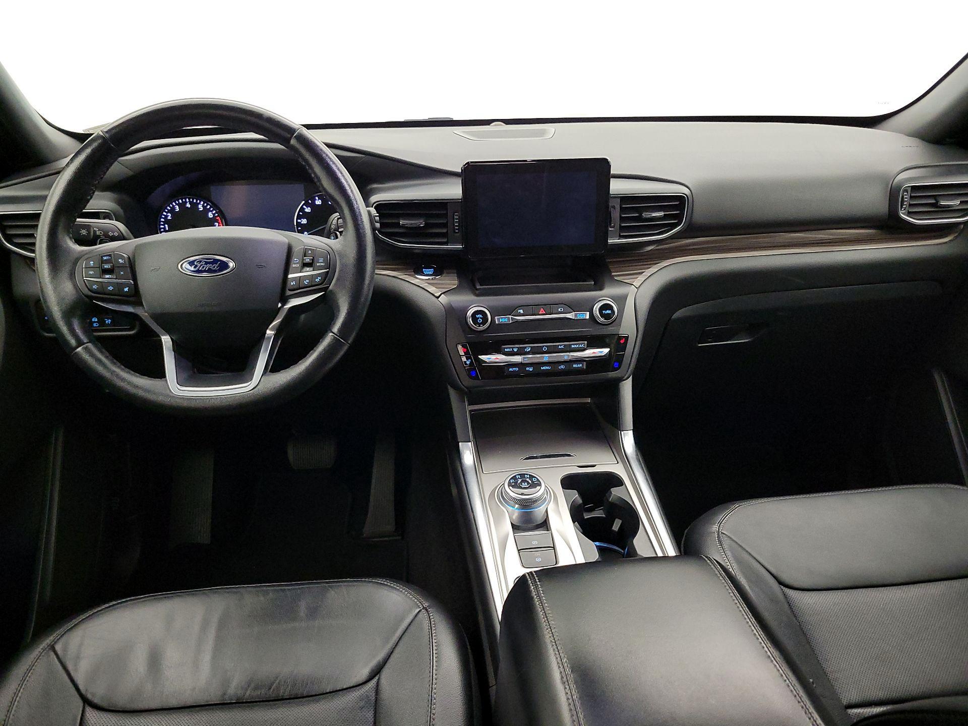 Thumbnail: 2020 Ford Explorer - 9