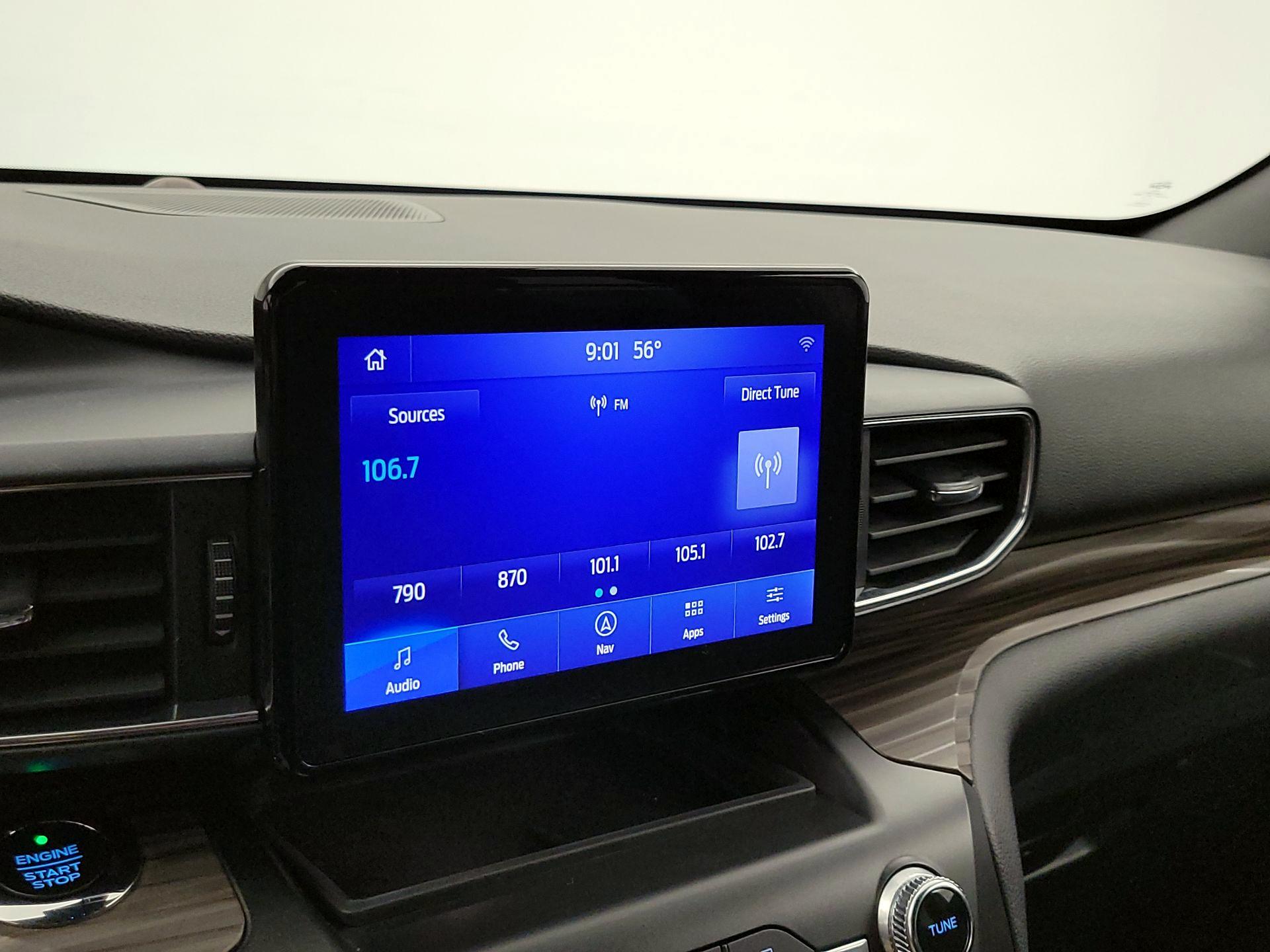 Thumbnail: 2020 Ford Explorer - 16