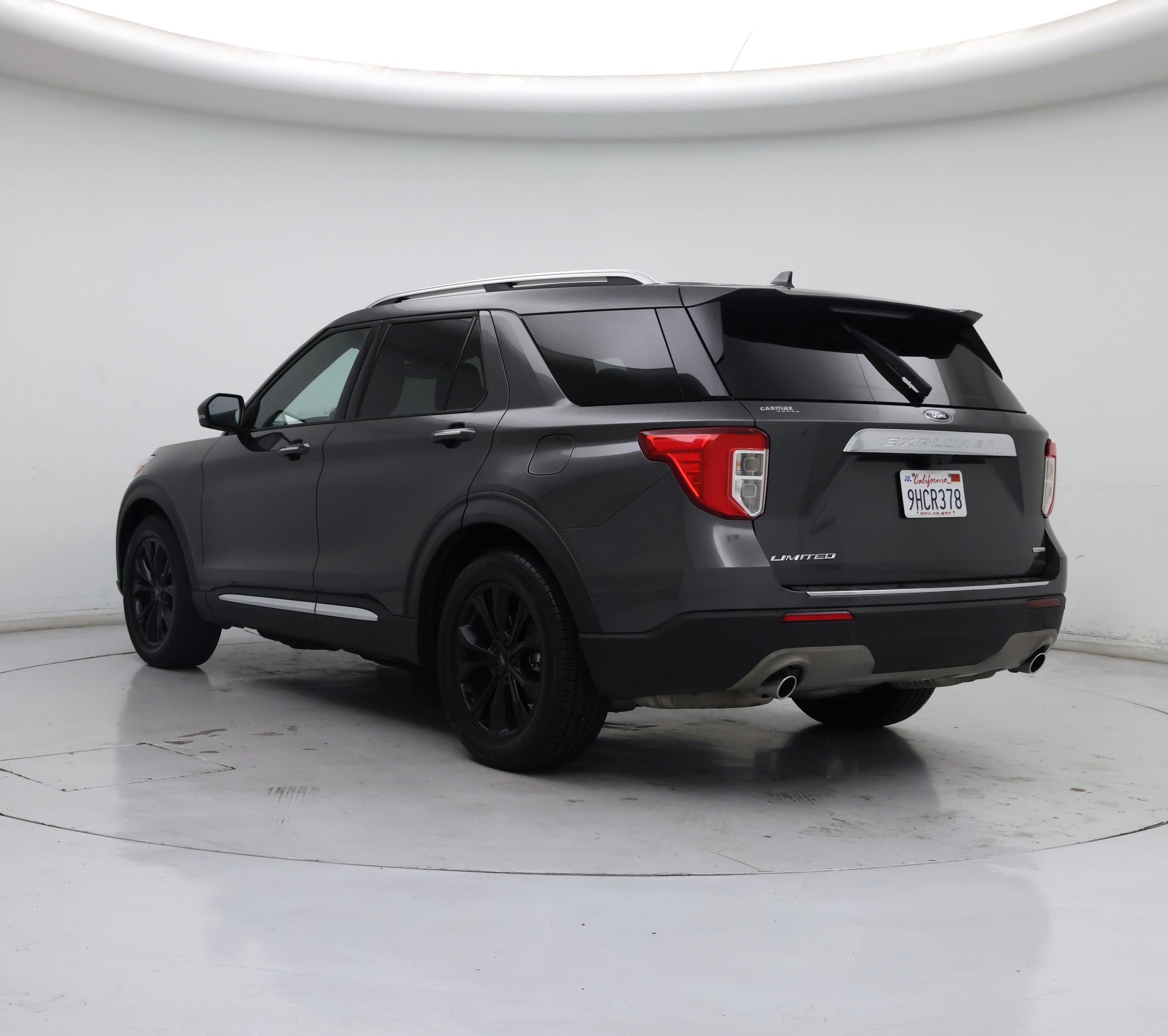 Thumbnail: 2020 Ford Explorer - 2