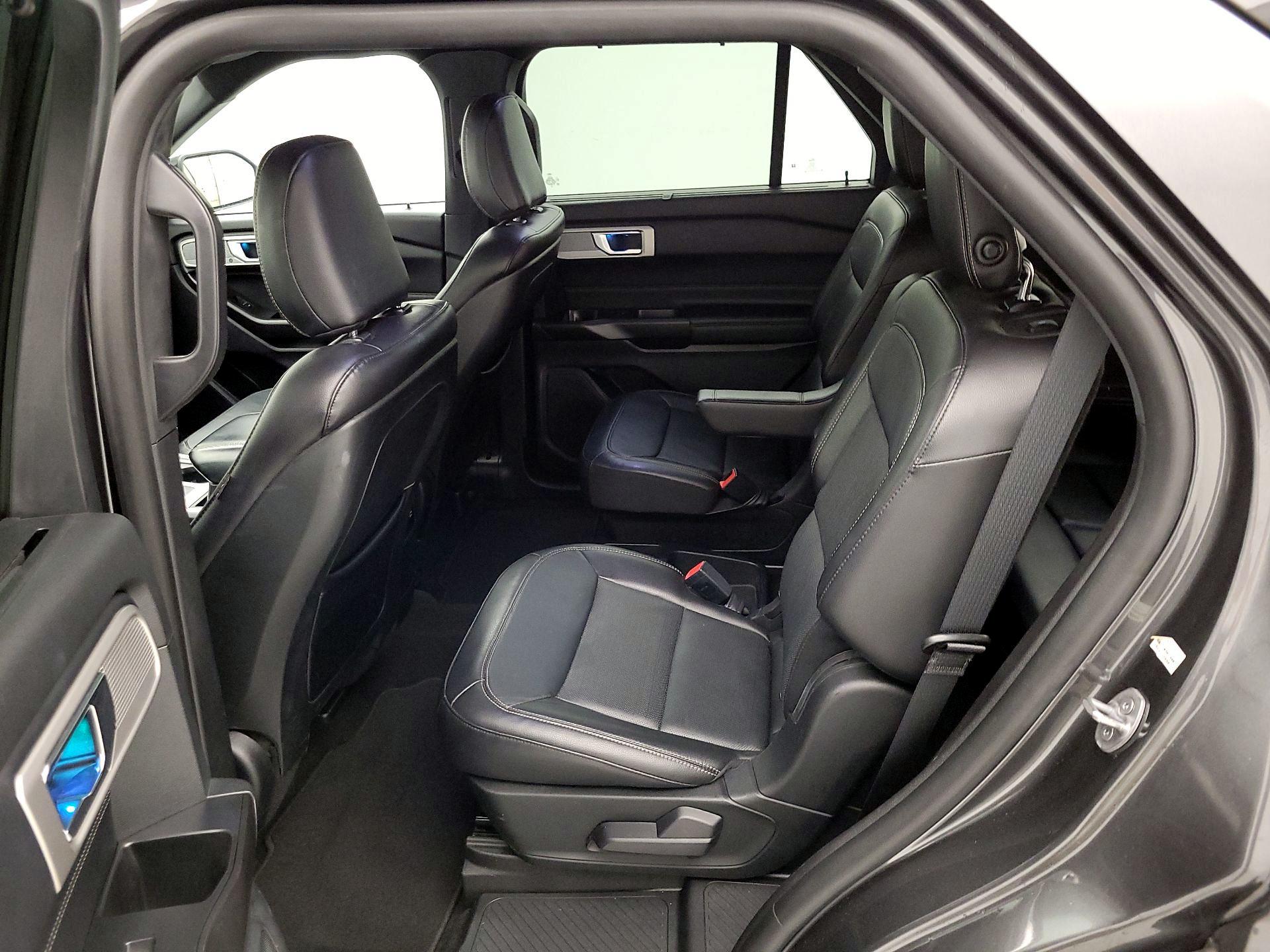 Thumbnail: 2020 Ford Explorer - 19