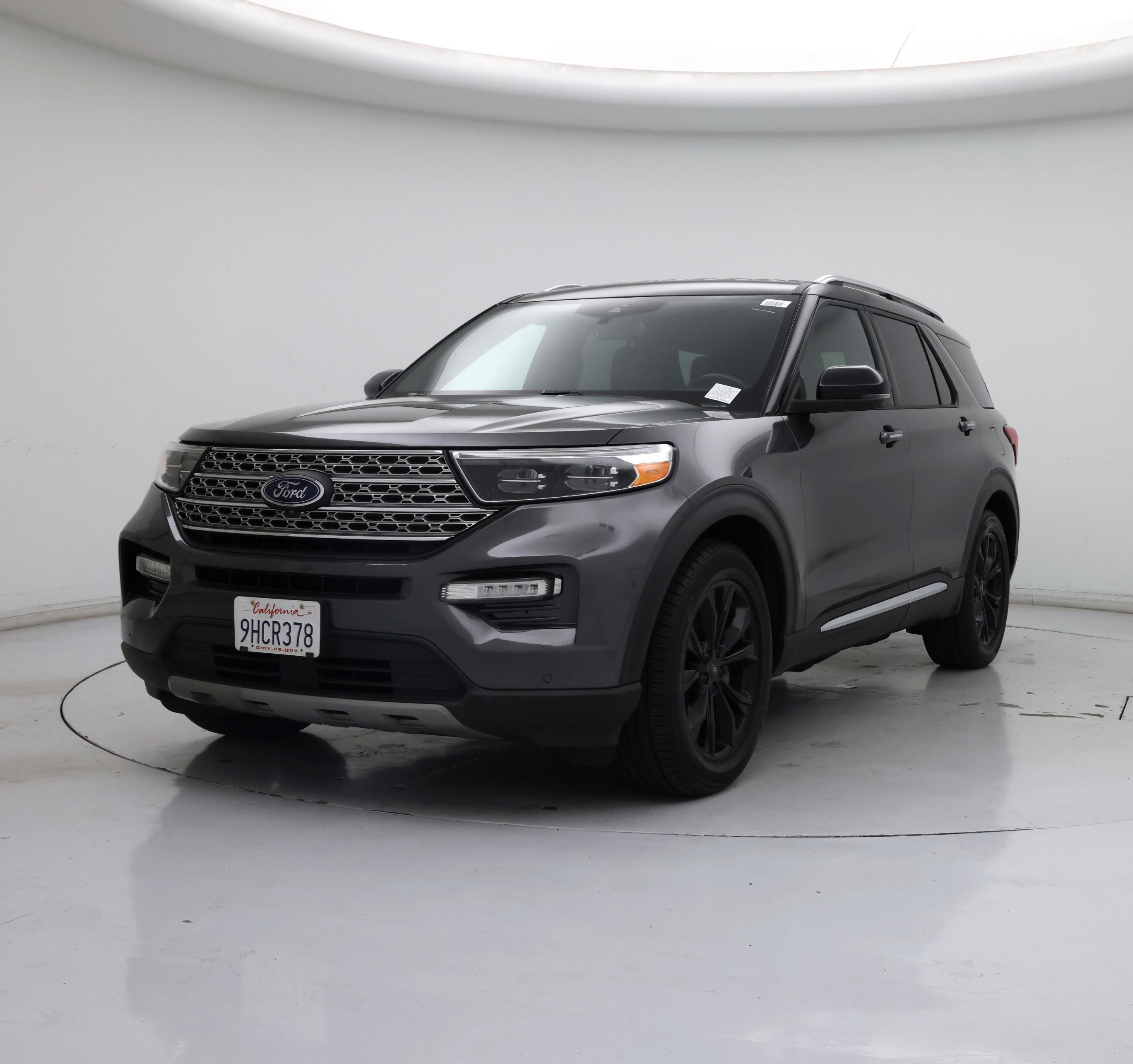 Thumbnail: 2020 Ford Explorer - 4