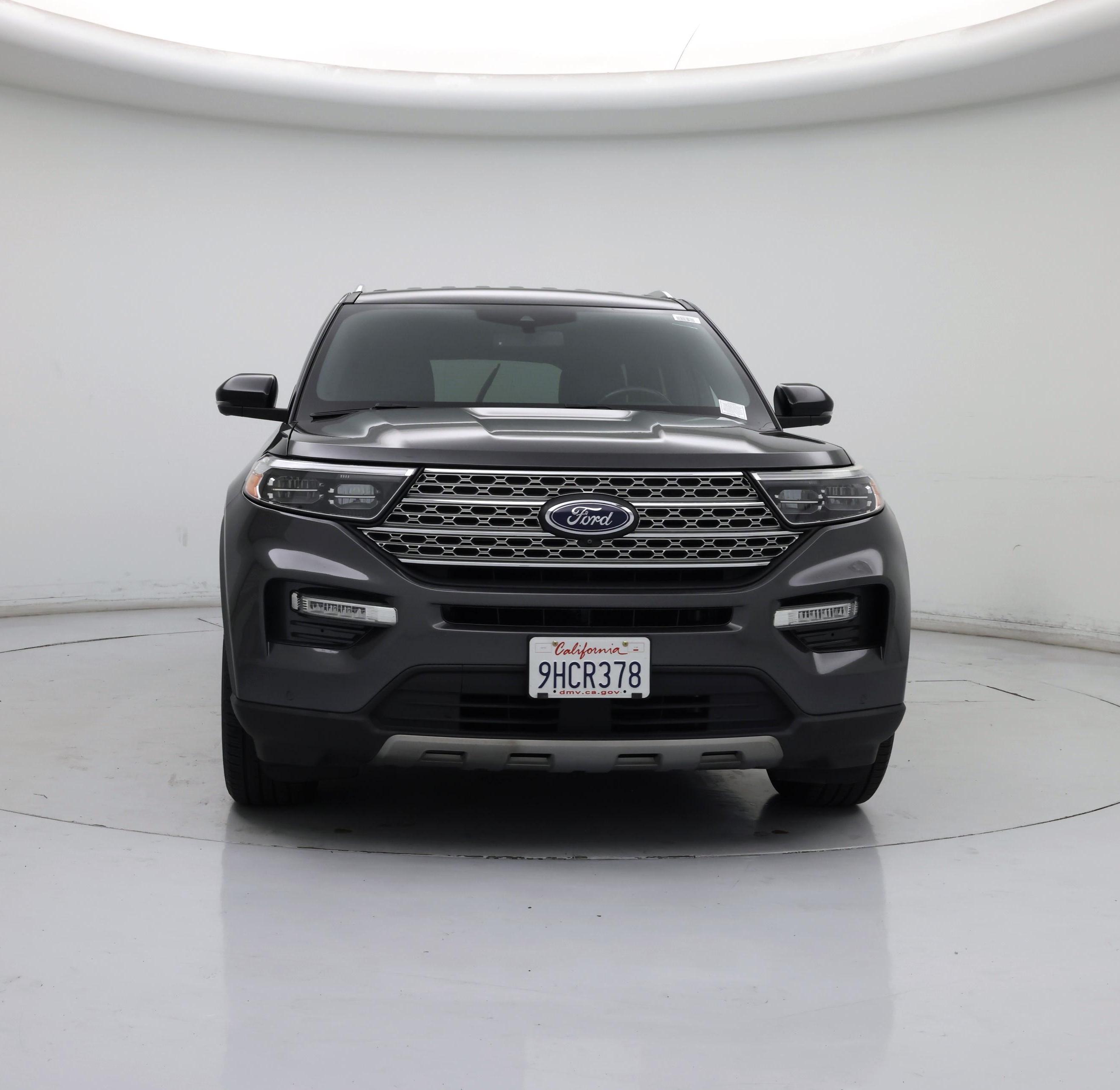 Thumbnail: 2020 Ford Explorer - 5