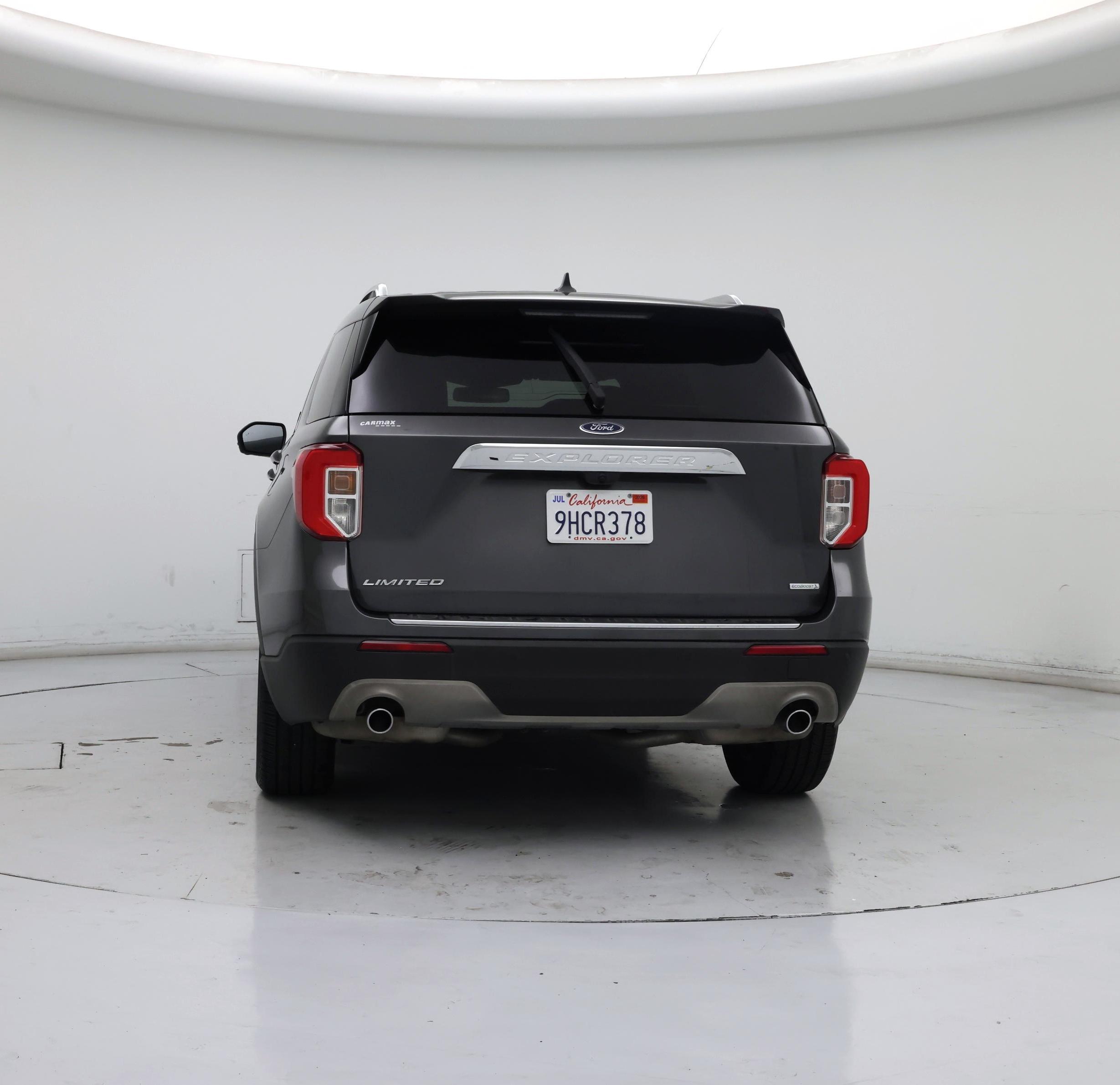 Thumbnail: 2020 Ford Explorer - 6