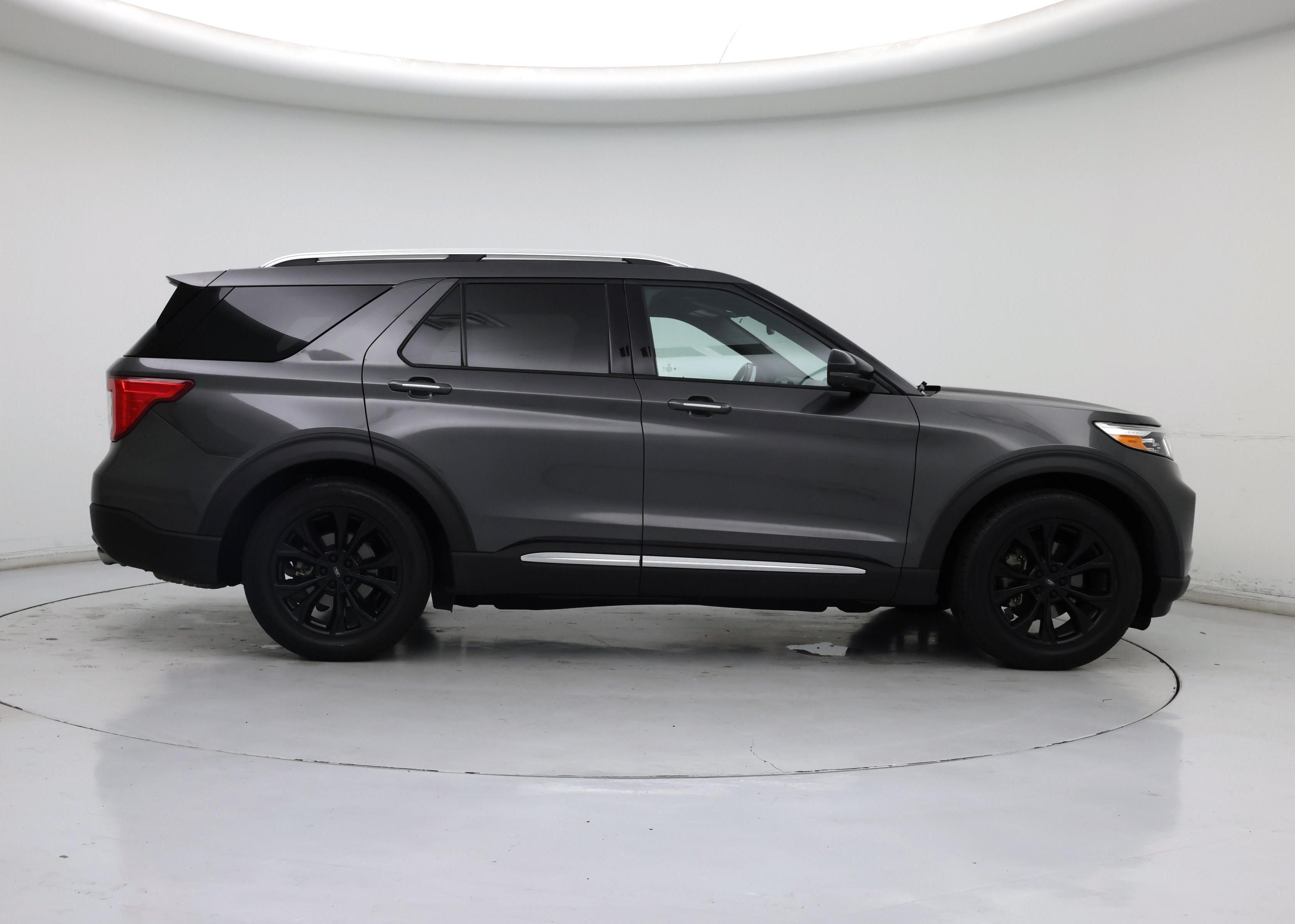 Thumbnail: 2020 Ford Explorer - 7