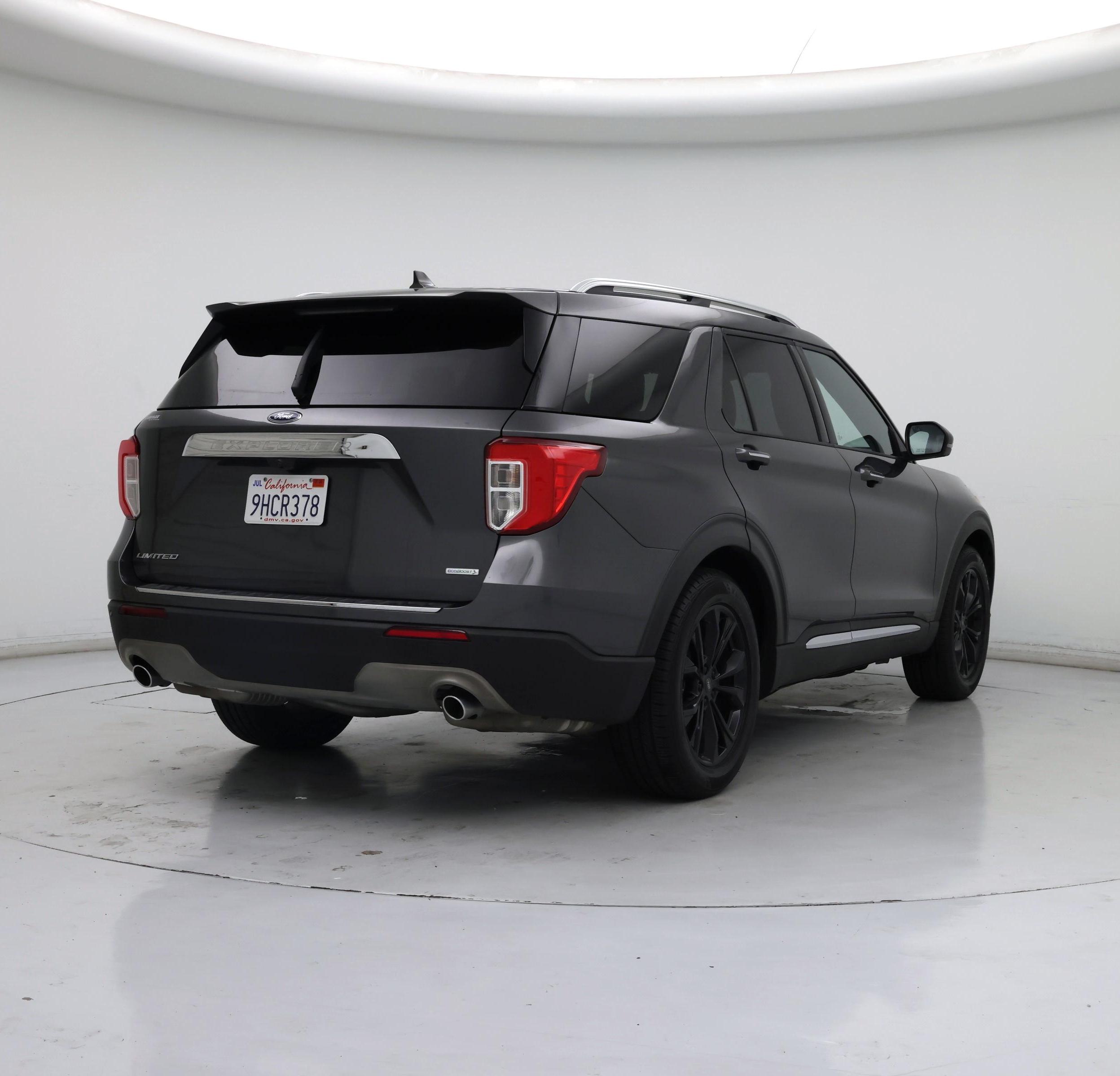 Thumbnail: 2020 Ford Explorer - 8