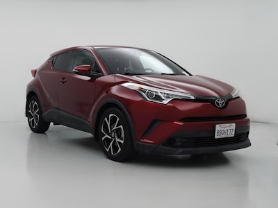 2018 Toyota C-HR XLE