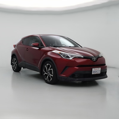 2018 Toyota C-HR XLE