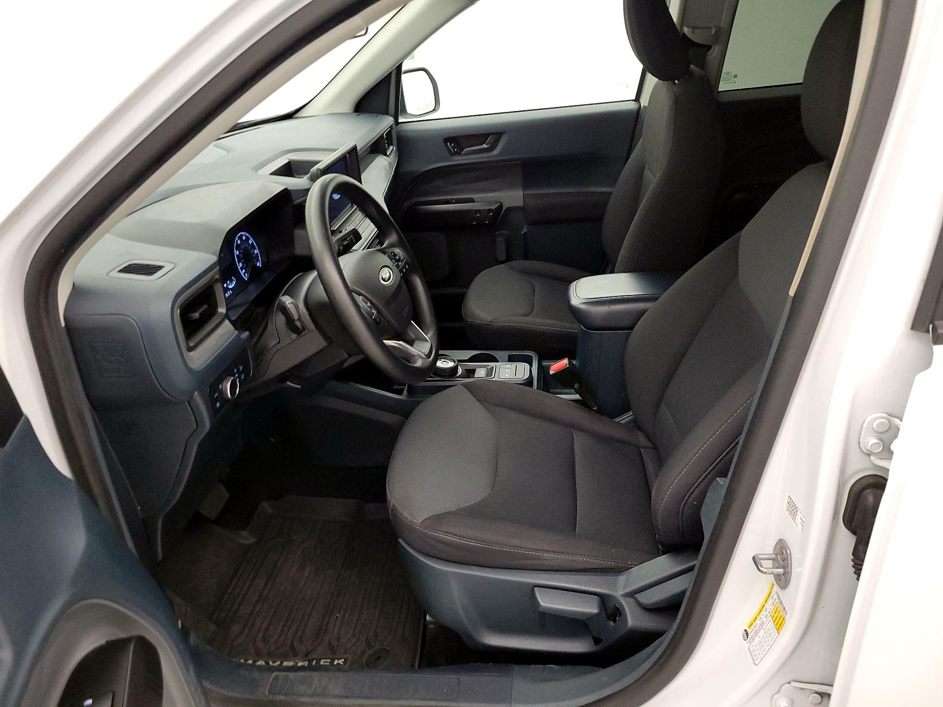 Thumbnail: 2024 Ford Maverick - 11