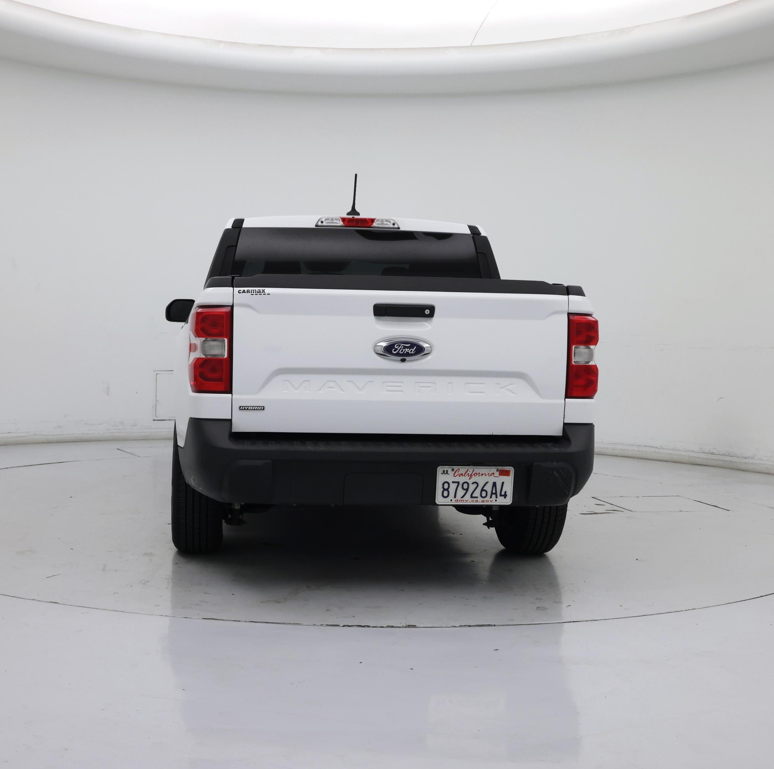 Thumbnail: 2024 Ford Maverick - 6