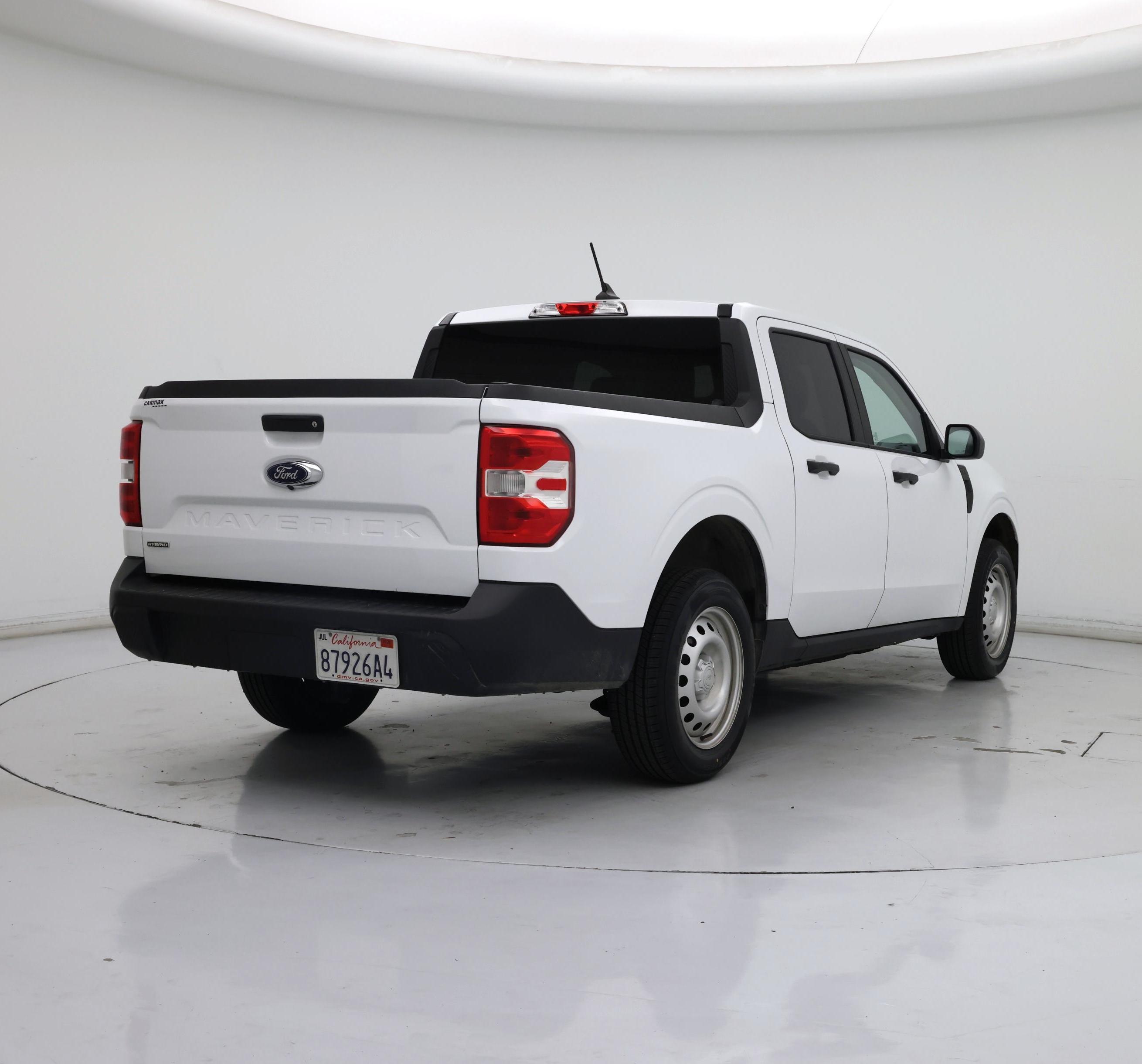 Thumbnail: 2024 Ford Maverick - 8