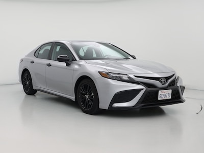 2021 Toyota Camry SE Night Shade