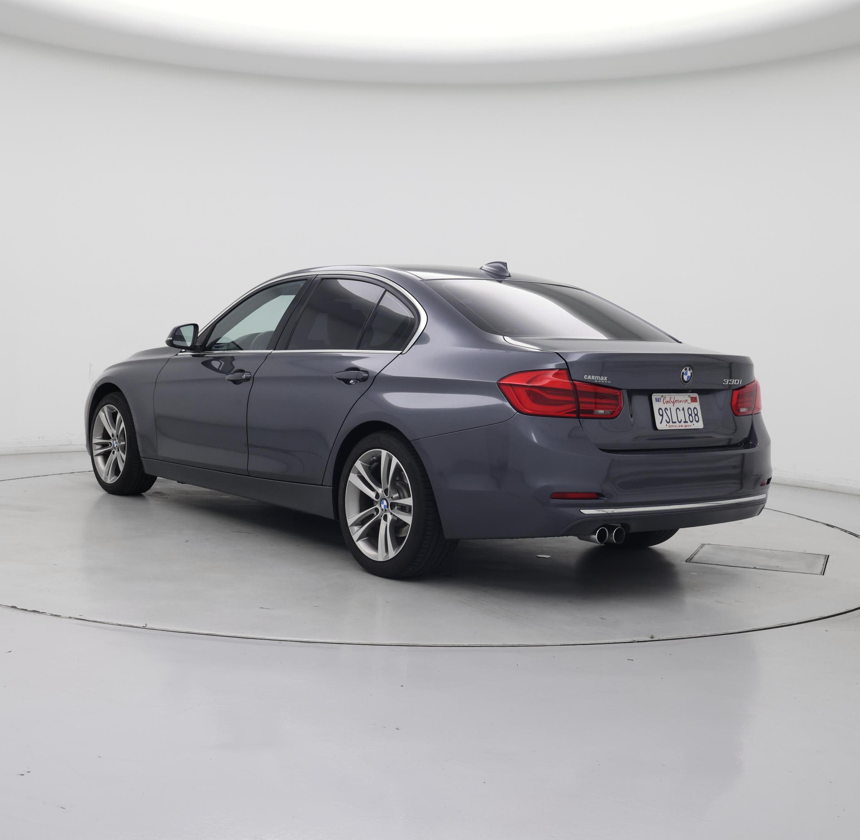 Thumbnail: 2018 BMW 3 Series - 2