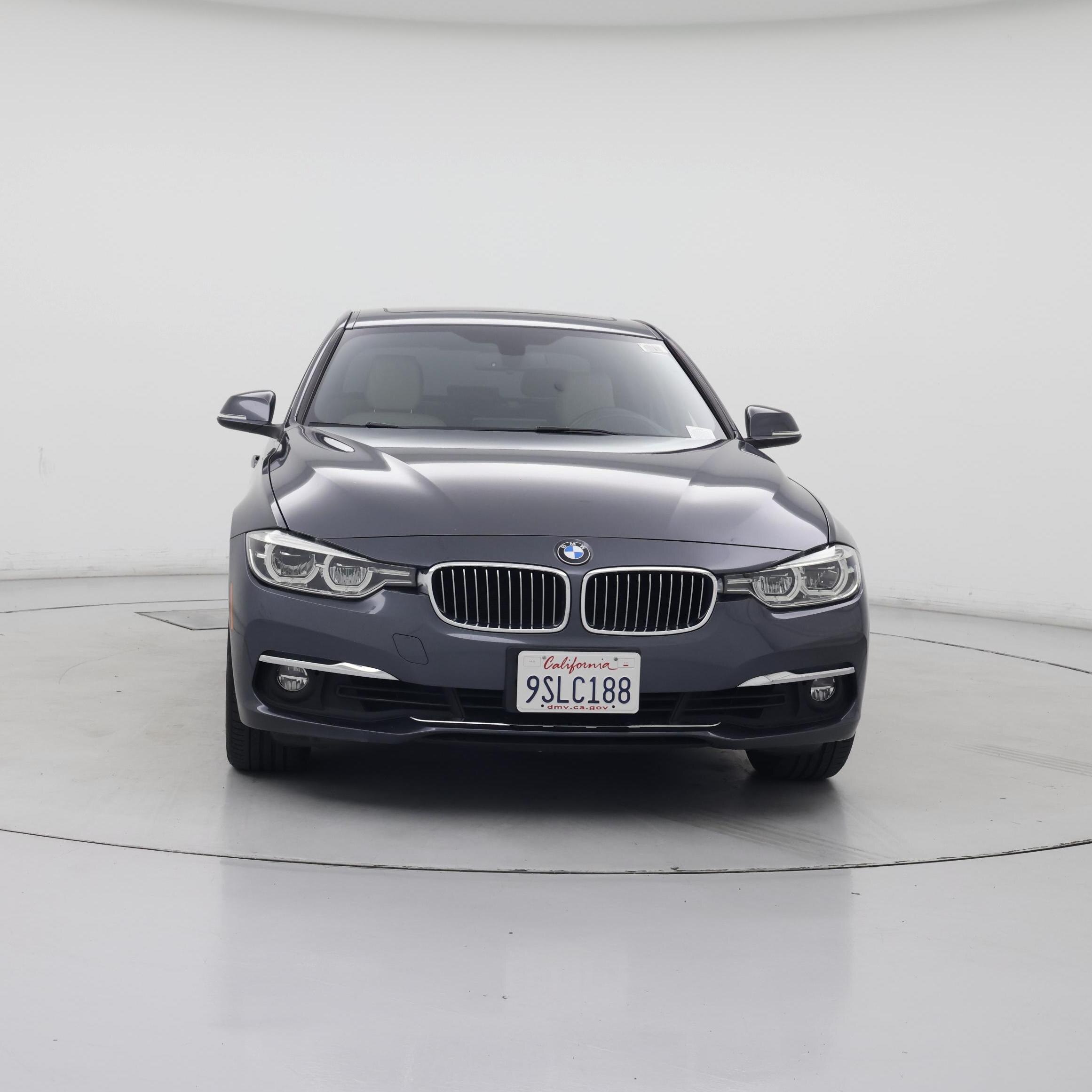 Thumbnail: 2018 BMW 3 Series - 5