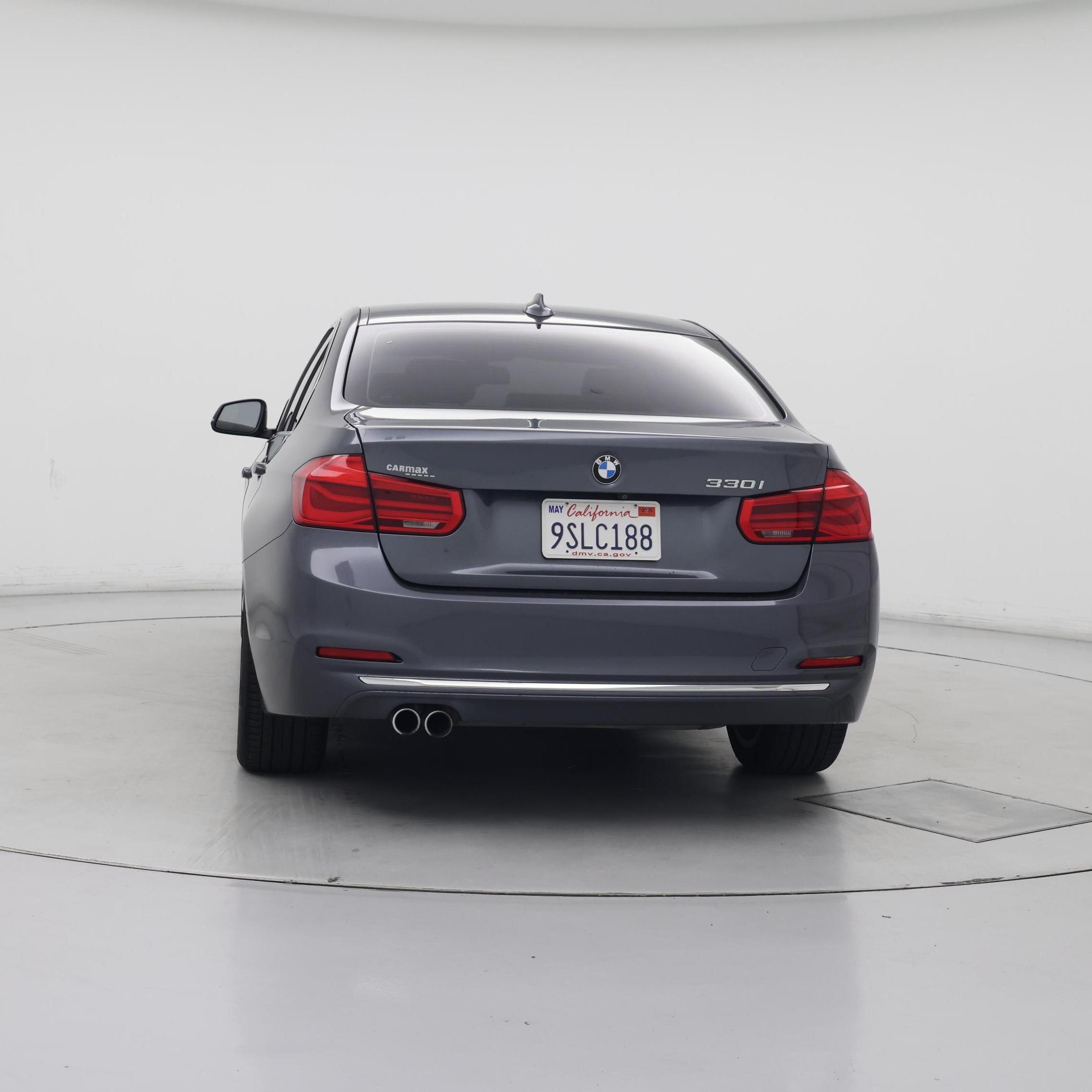 Thumbnail: 2018 BMW 3 Series - 6