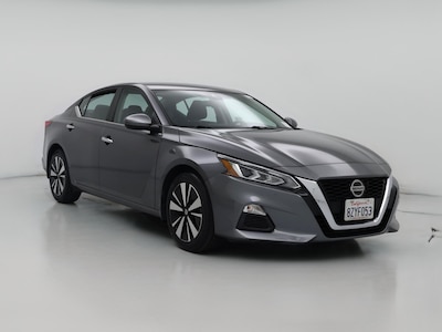 2021 Nissan Altima SV