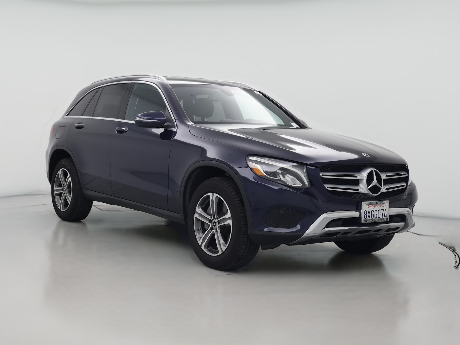 2018 Mercedes-Benz GLC GLC300