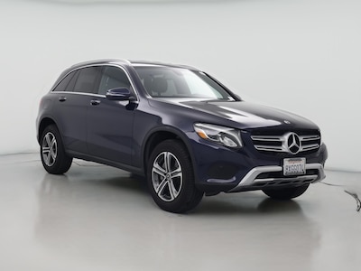 2018 Mercedes-Benz GLC300