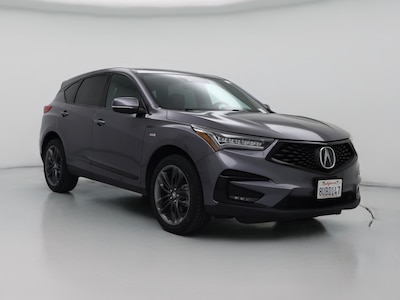 2021 Acura RDX A-Spec