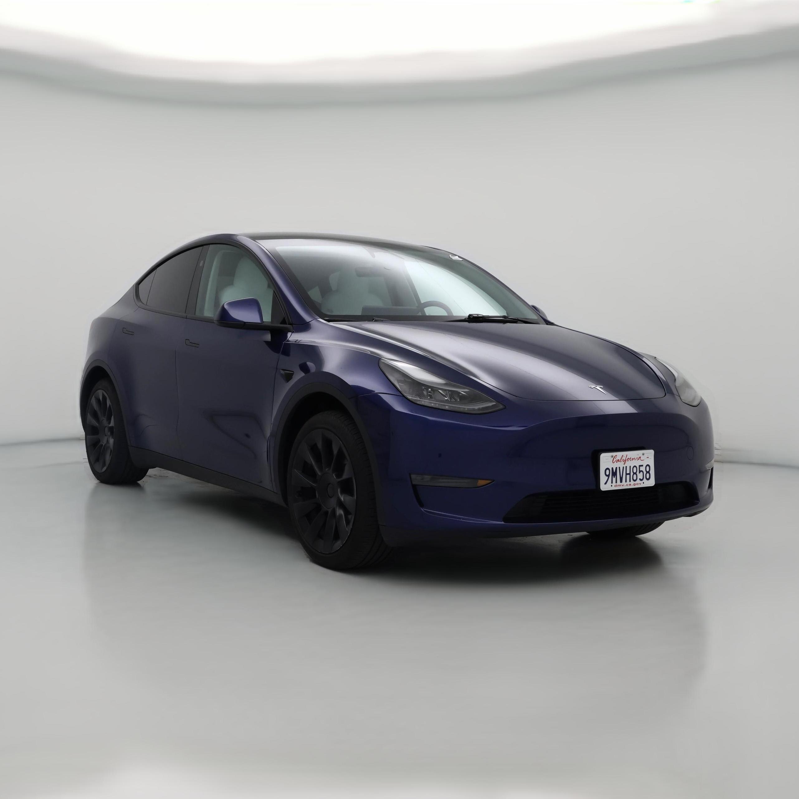 Thumbnail: 2024 Tesla Model Y - 1