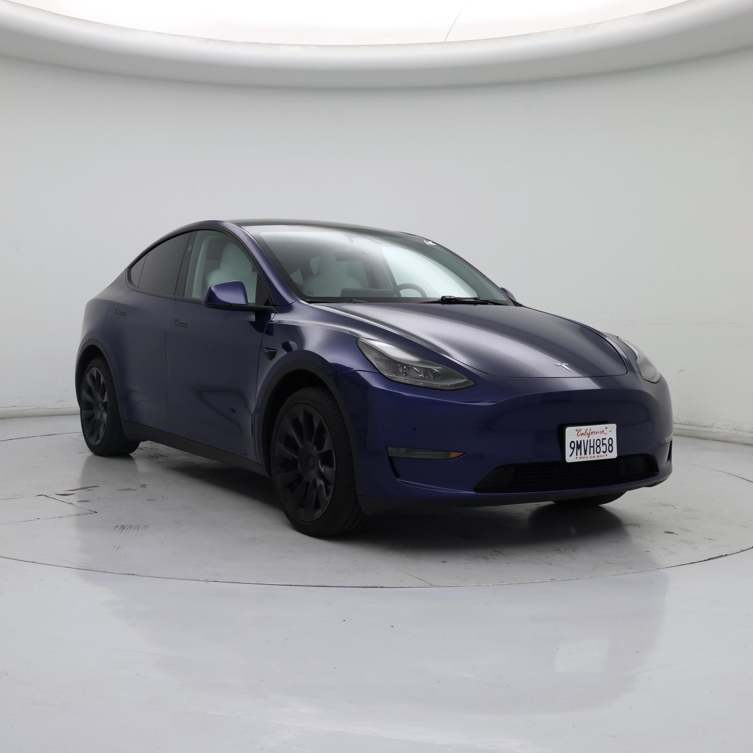 2024 Tesla Model Y Long Range RWD