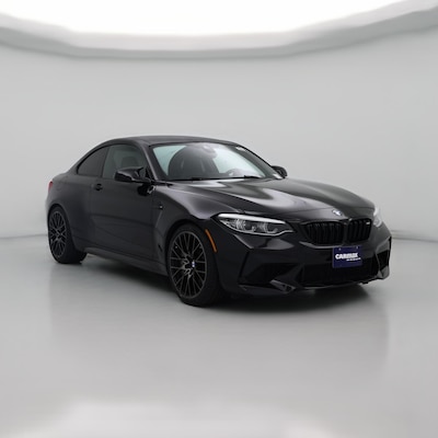 2020 BMW M2 Competition