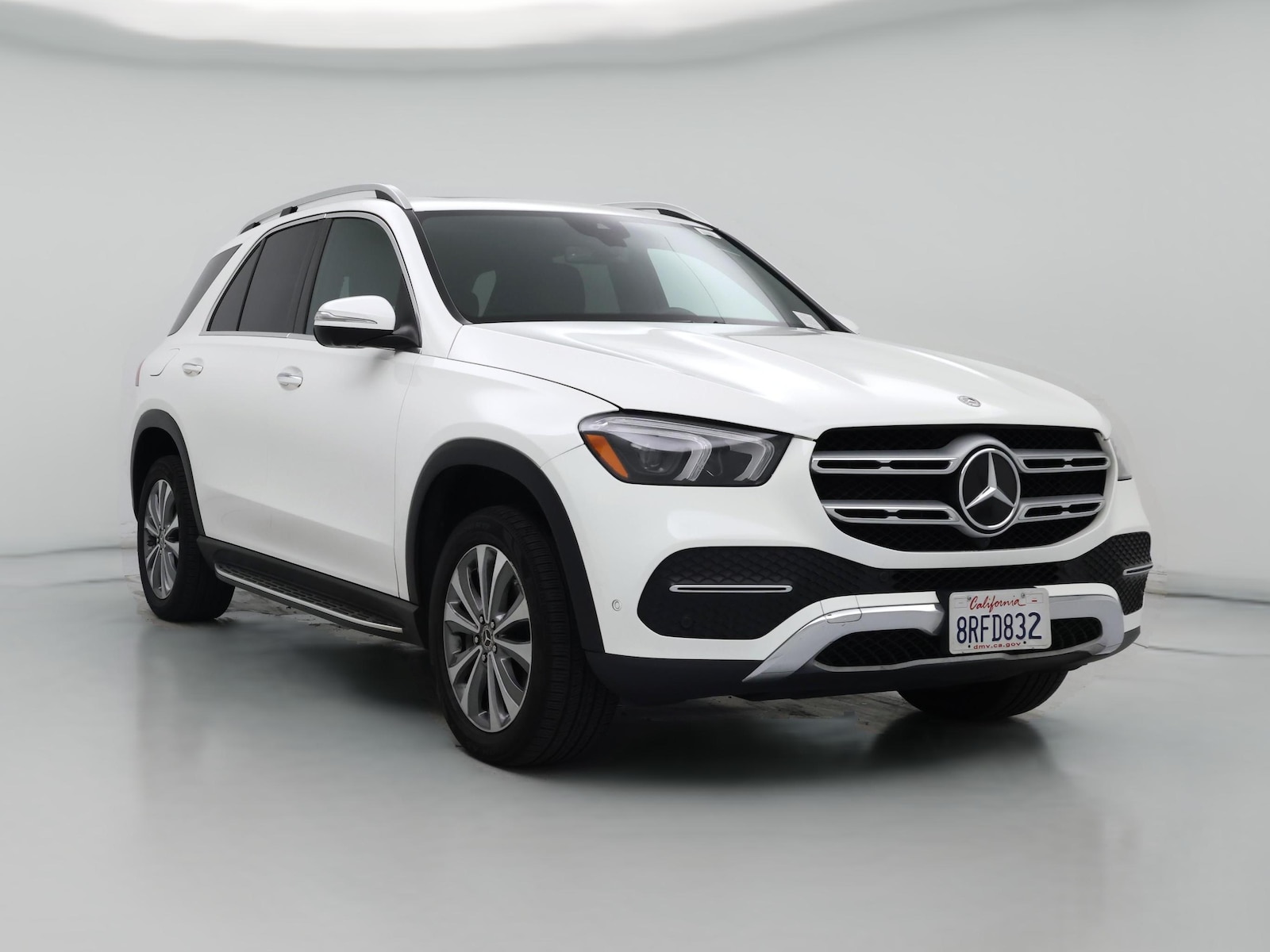 2020 Mercedes-Benz GLE GLE350