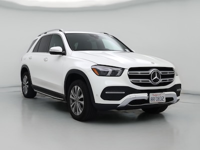 2020 Mercedes-Benz GLE350